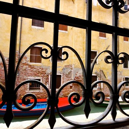 Canal View Studio Flat Venecia Exterior foto
